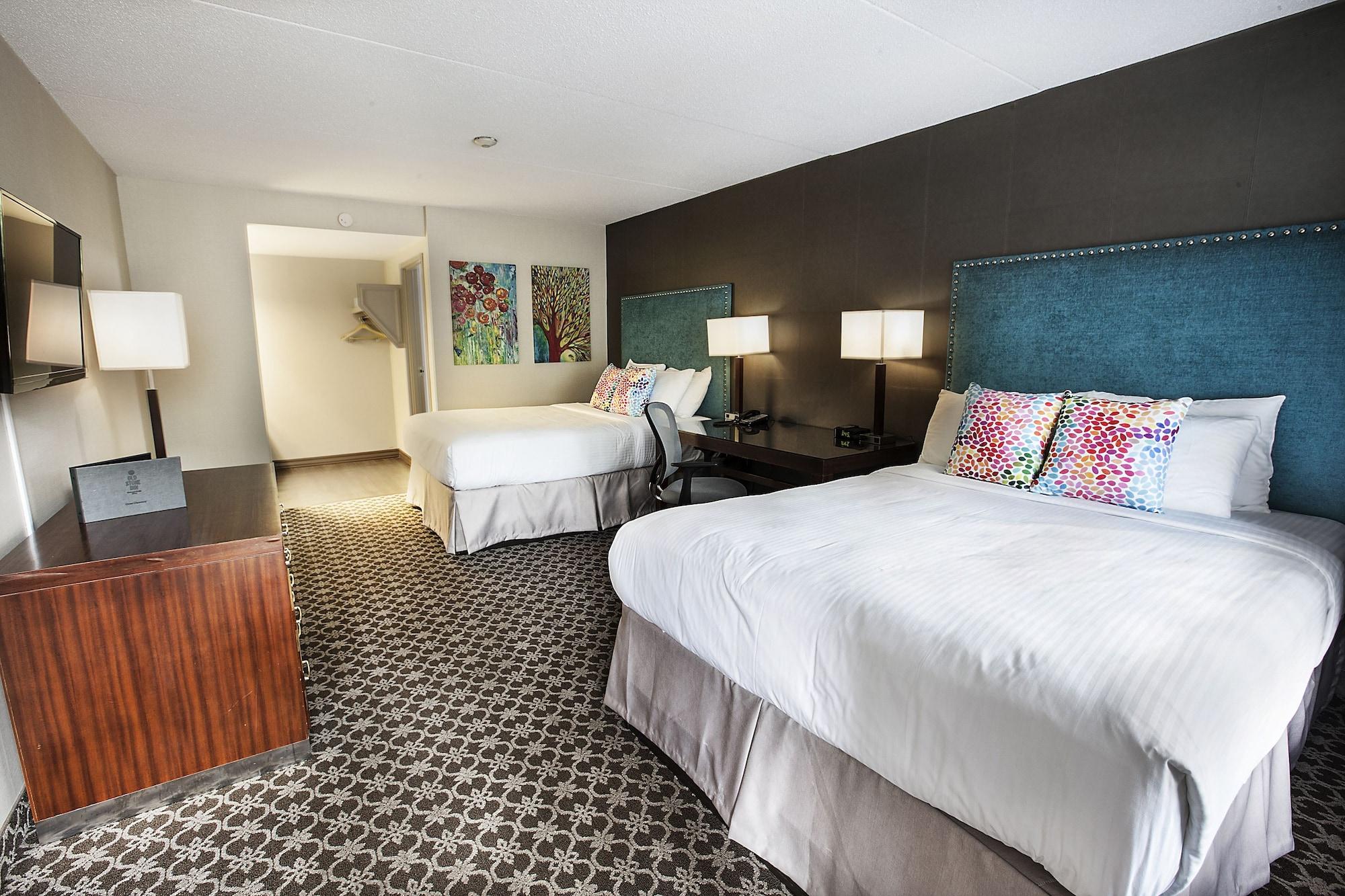Old Stone Inn Boutique Hotel Niagara Bagian luar foto