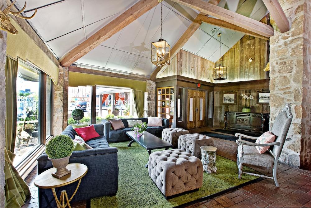 Old Stone Inn Boutique Hotel Niagara Bagian luar foto