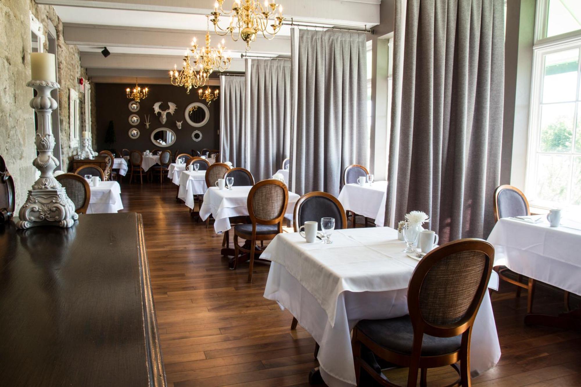 Old Stone Inn Boutique Hotel Niagara Bagian luar foto