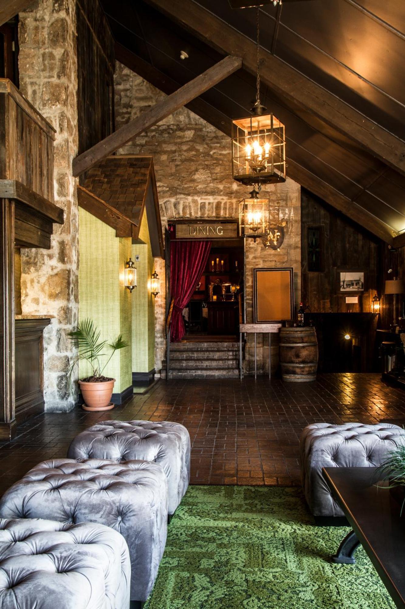 Old Stone Inn Boutique Hotel Niagara Bagian luar foto