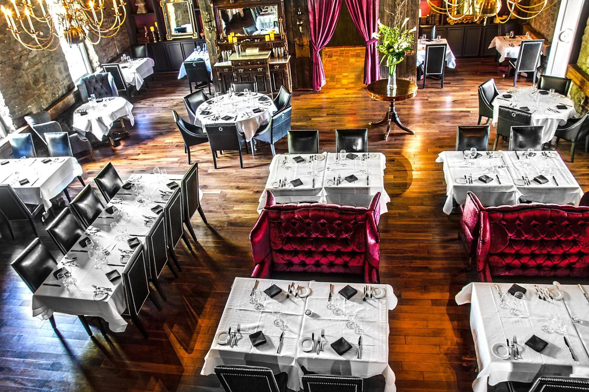 Old Stone Inn Boutique Hotel Niagara Bagian luar foto