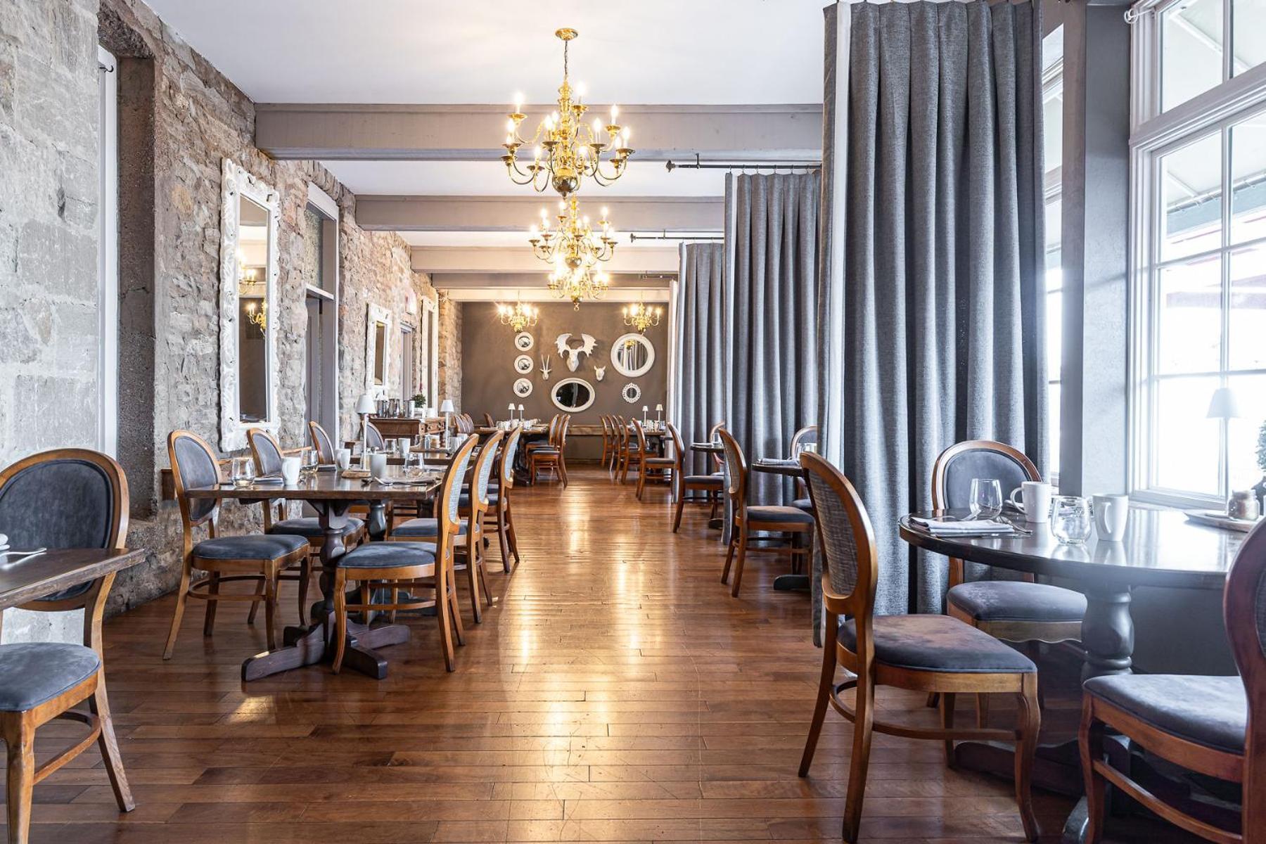 Old Stone Inn Boutique Hotel Niagara Bagian luar foto