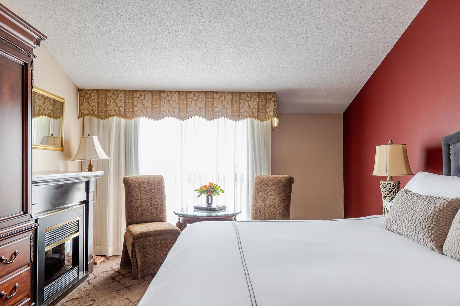 Old Stone Inn Boutique Hotel Niagara Bagian luar foto
