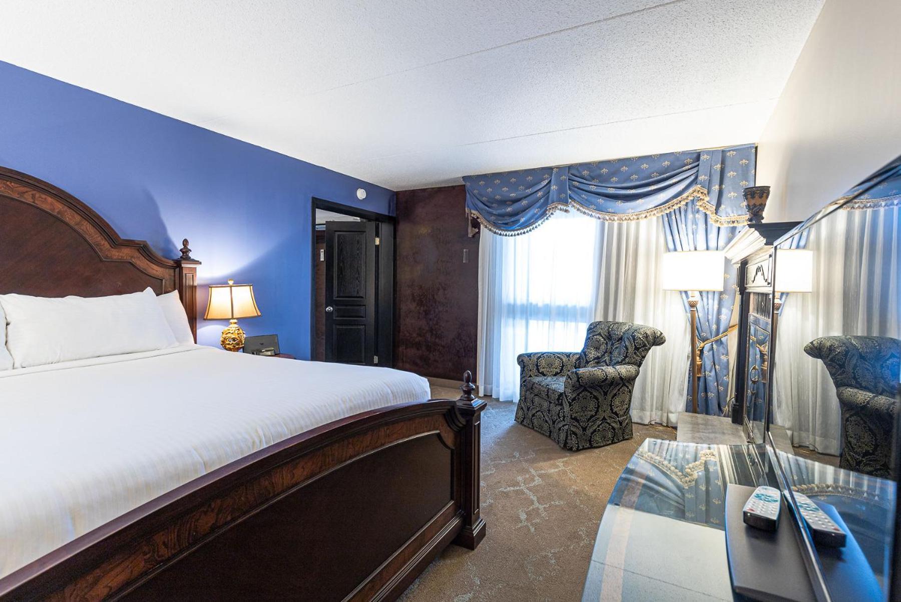 Old Stone Inn Boutique Hotel Niagara Bagian luar foto