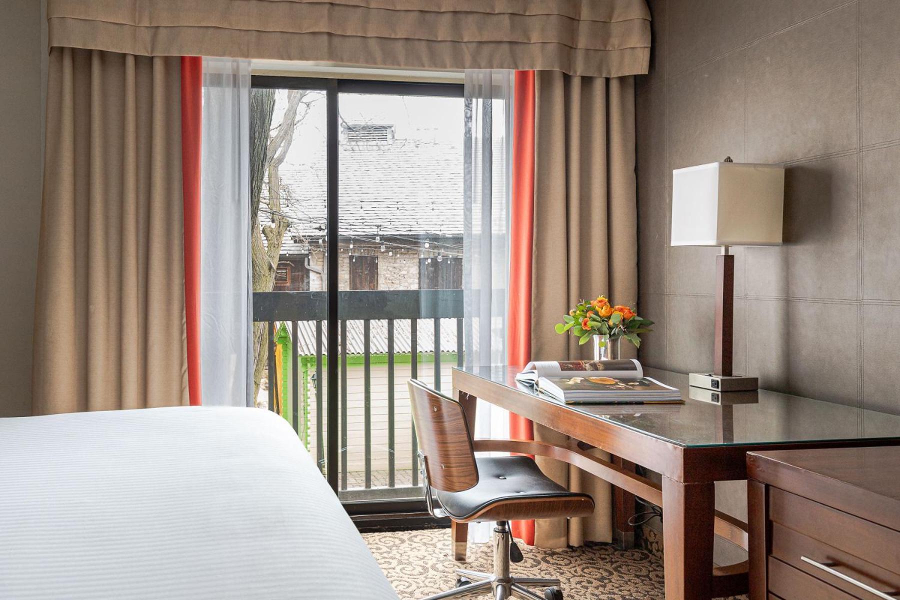 Old Stone Inn Boutique Hotel Niagara Bagian luar foto