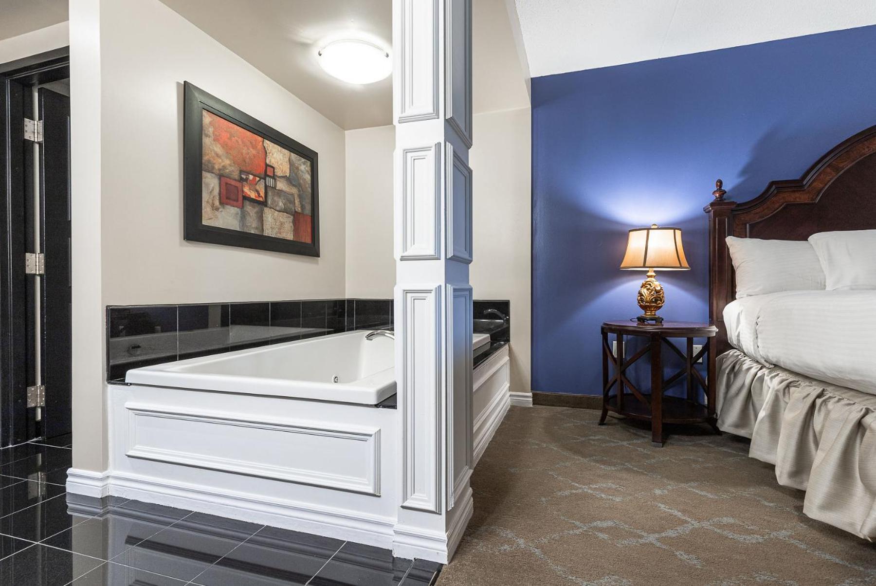 Old Stone Inn Boutique Hotel Niagara Bagian luar foto