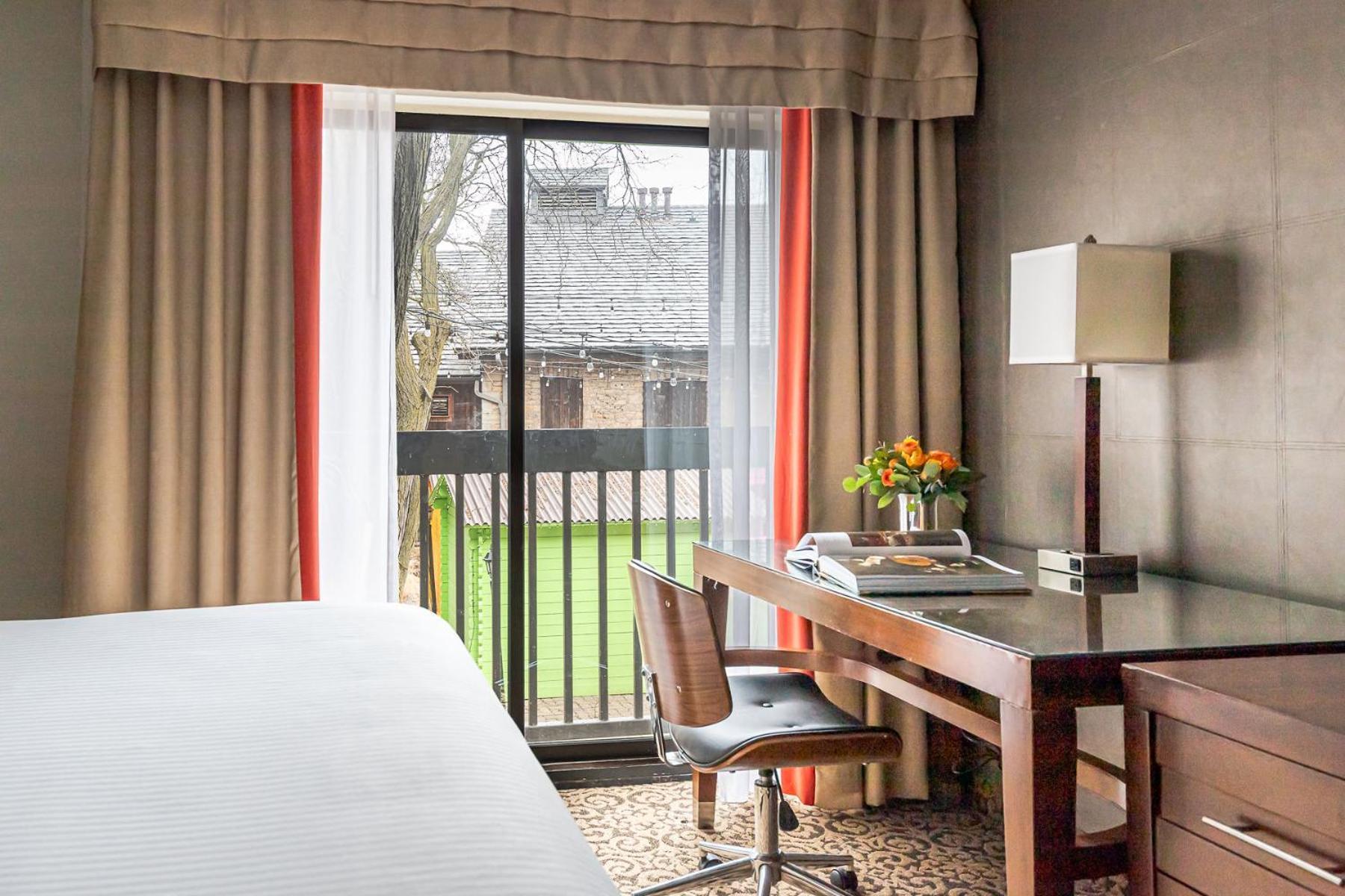Old Stone Inn Boutique Hotel Niagara Bagian luar foto