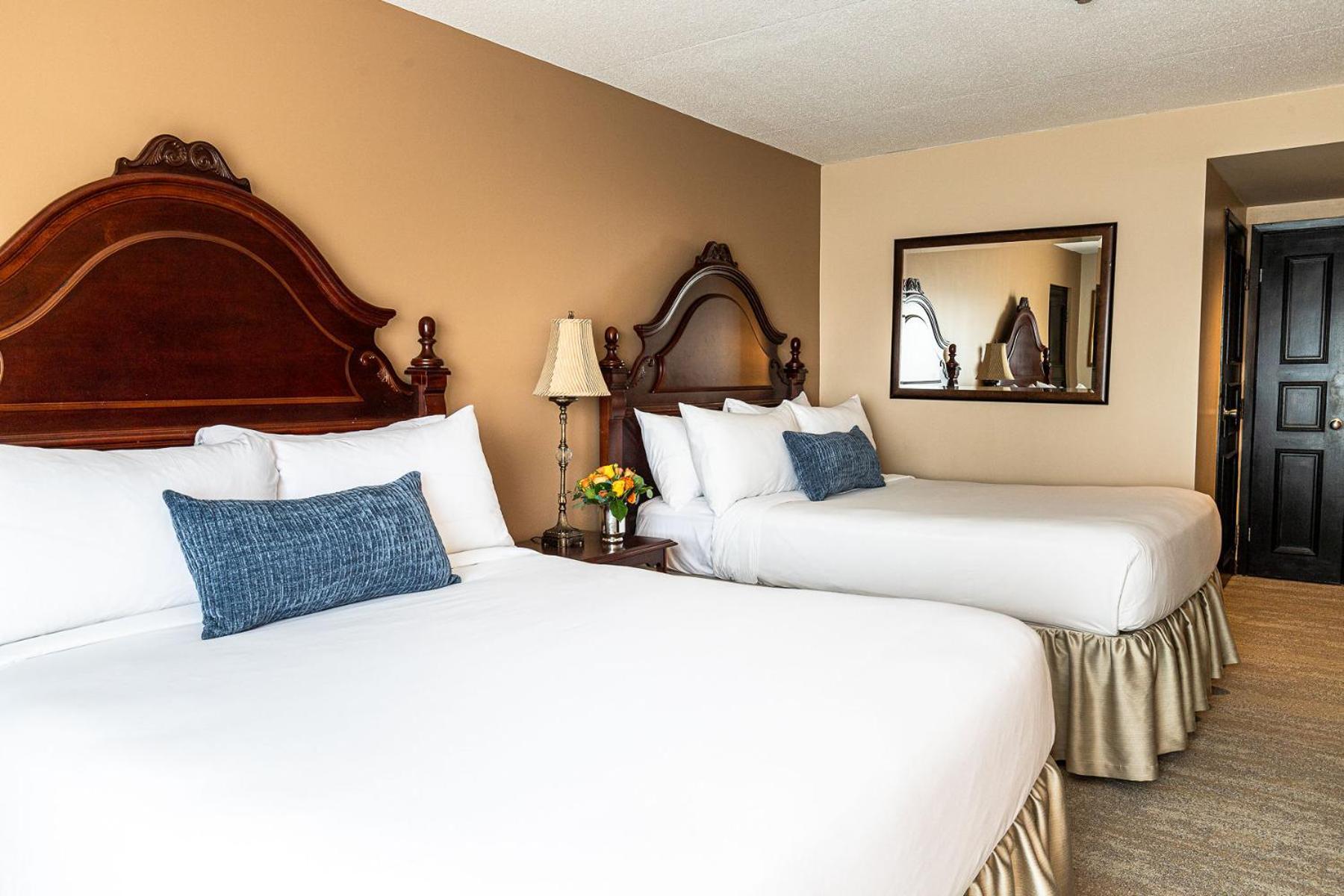 Old Stone Inn Boutique Hotel Niagara Bagian luar foto