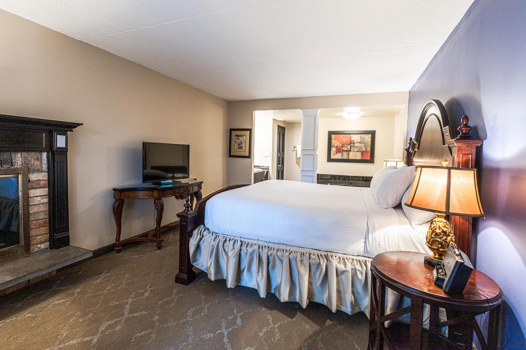Old Stone Inn Boutique Hotel Niagara Bagian luar foto