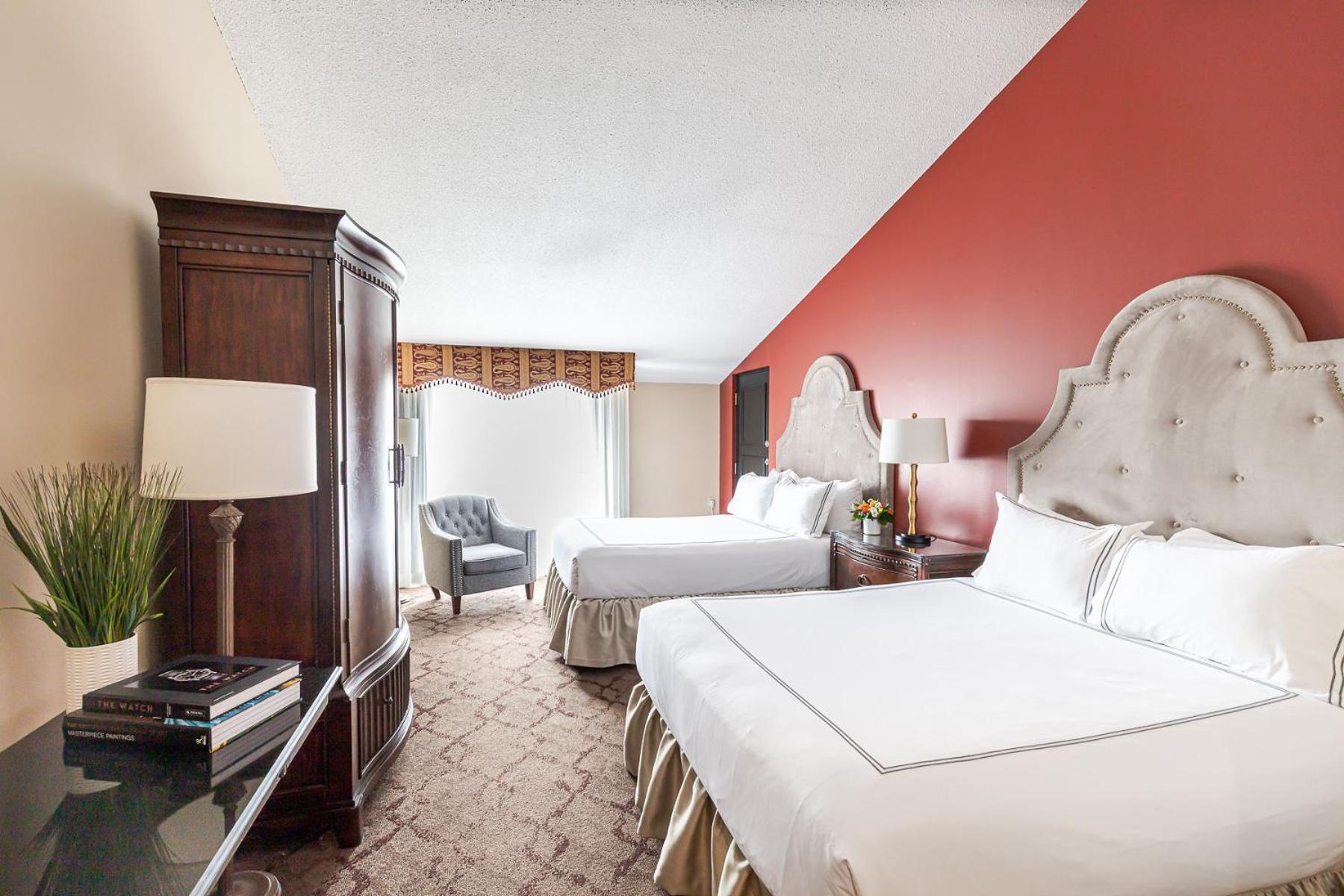 Old Stone Inn Boutique Hotel Niagara Bagian luar foto