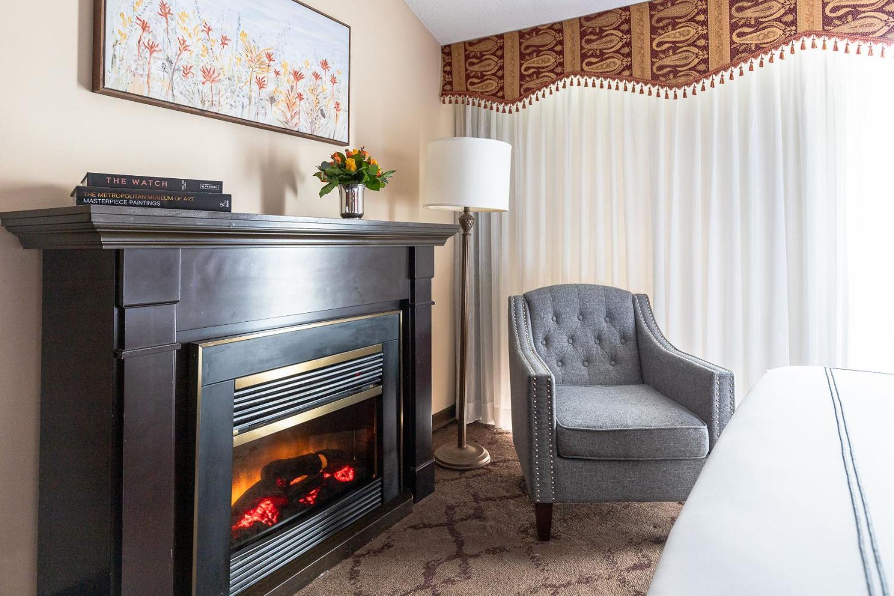 Old Stone Inn Boutique Hotel Niagara Bagian luar foto
