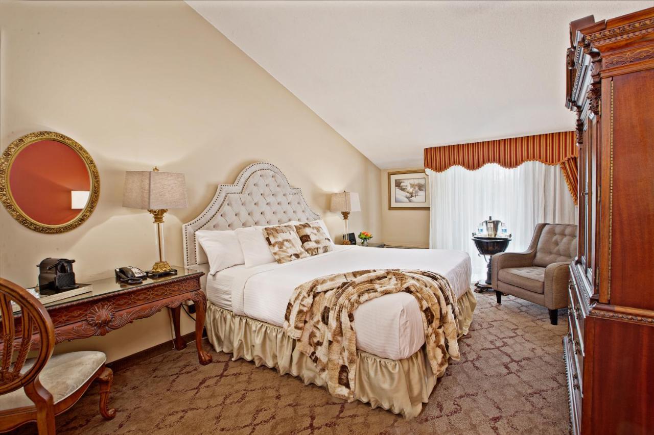 Old Stone Inn Boutique Hotel Niagara Bagian luar foto